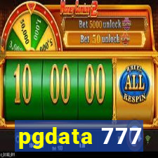 pgdata 777